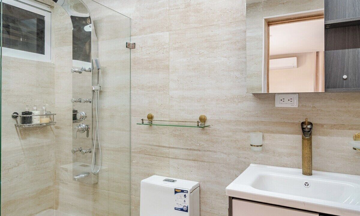 Photo of Bathroom in La Caleta