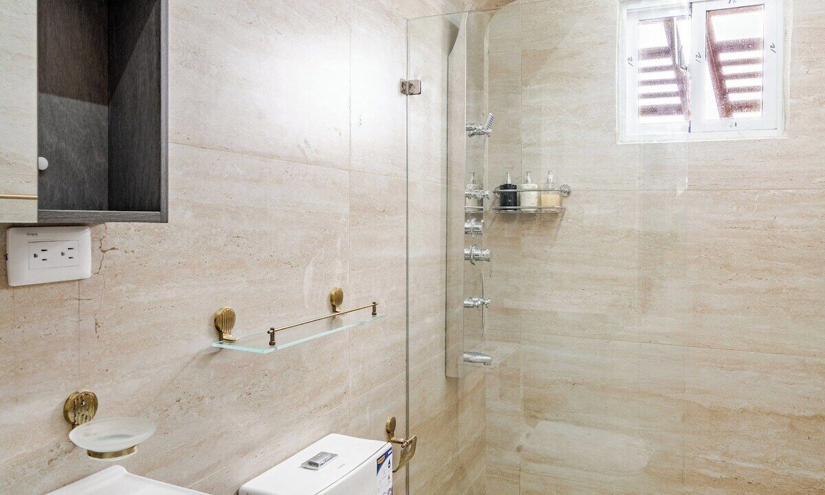Photo of Bathroom in La Caleta