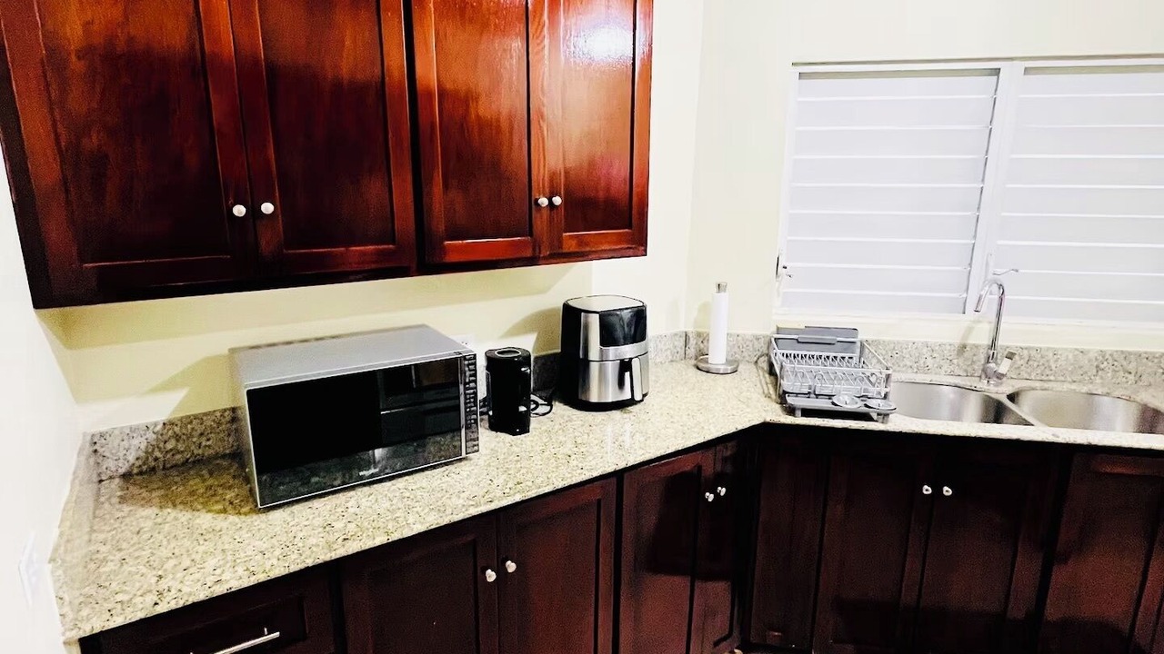 Photo of Kitchen in New Kingston