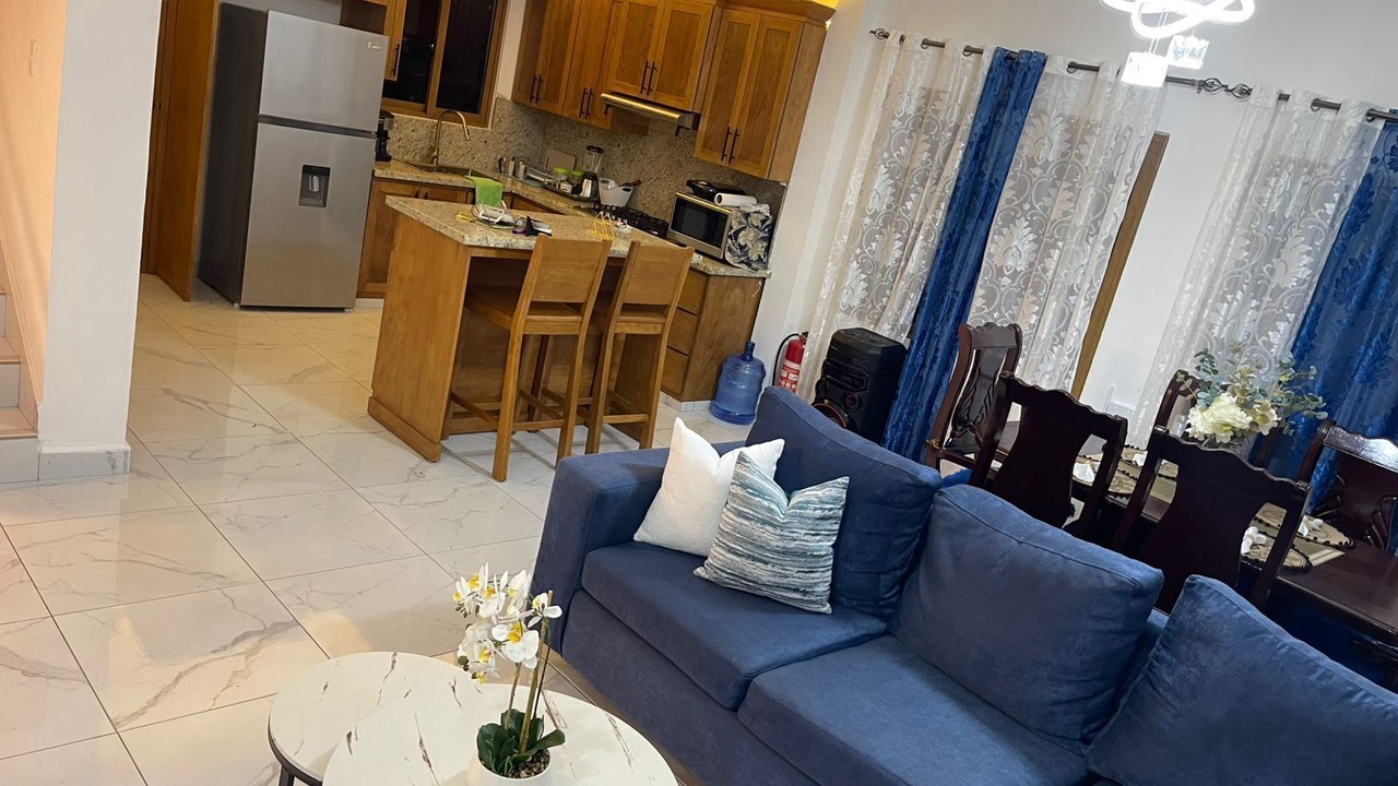 Photo of Livingroom in La Vega Province