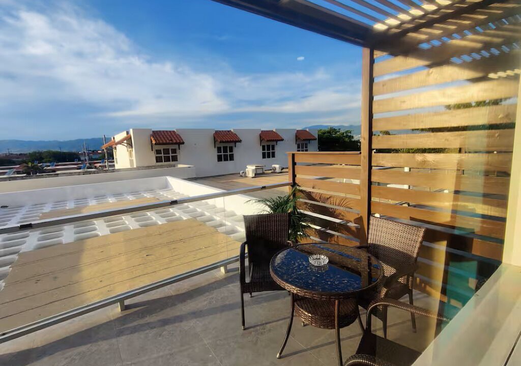 Photo of Patio Balcony in Portmore