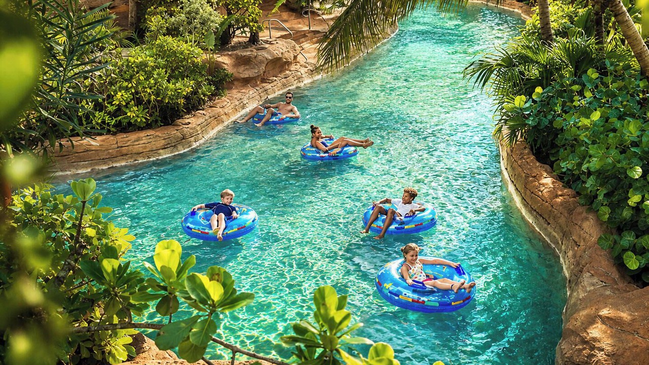 Photo of Outdoor in Paradise Island