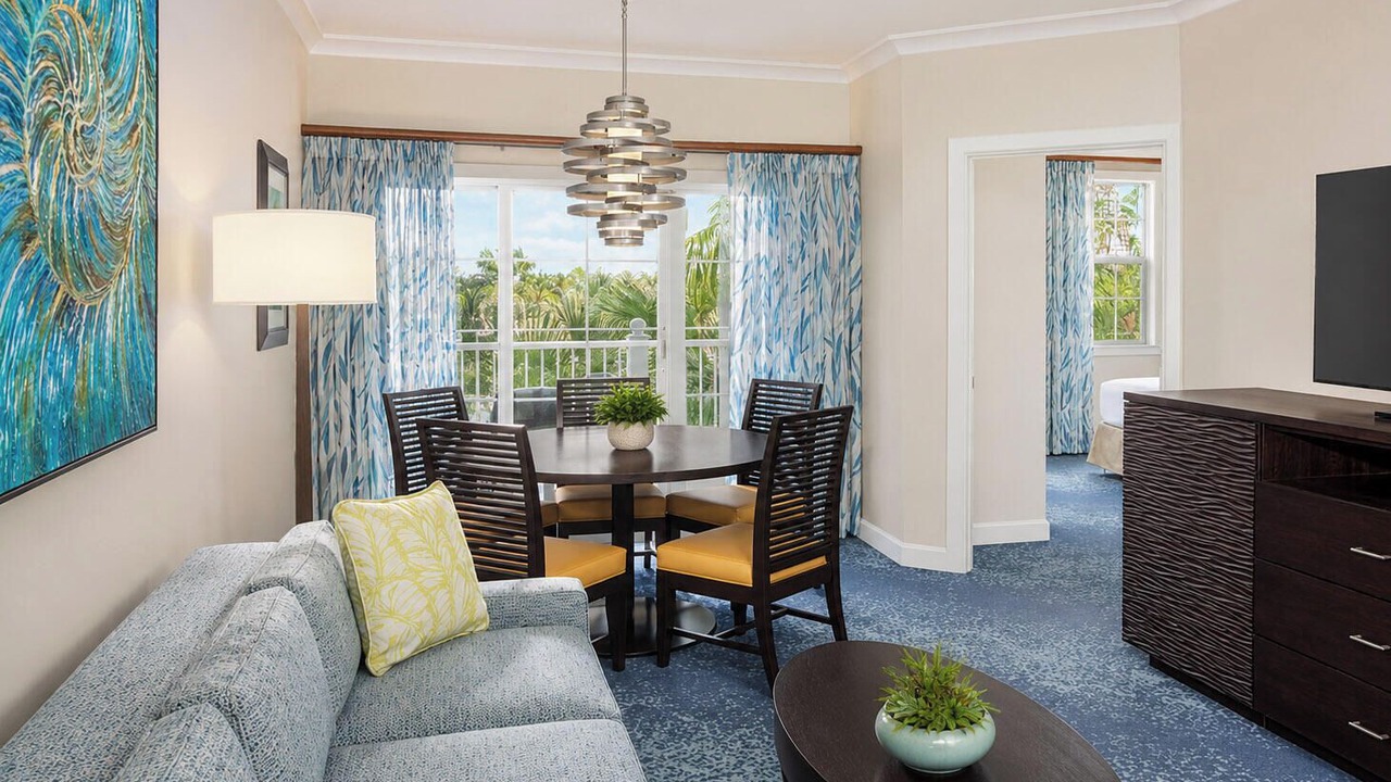 Photo of Livingroom in Paradise Island