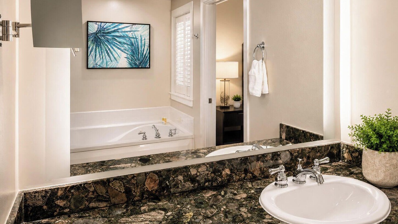 Photo of Bathroom in Paradise Island