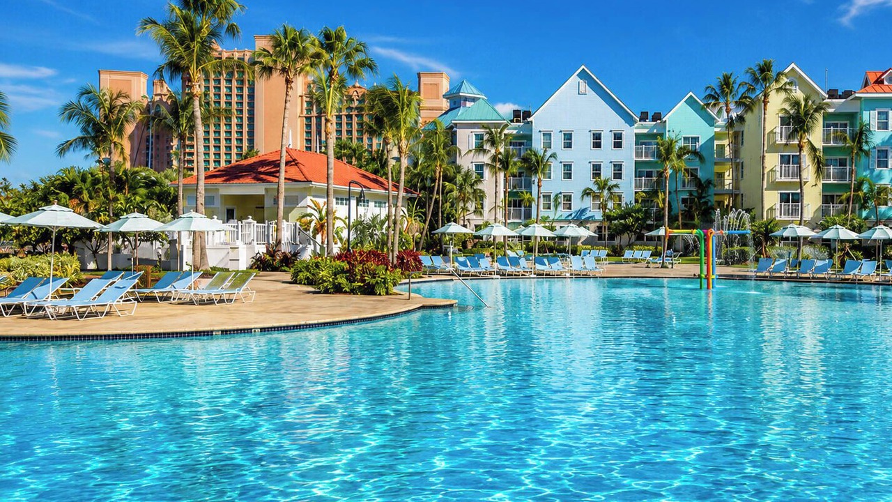Photo of Outdoor in Paradise Island