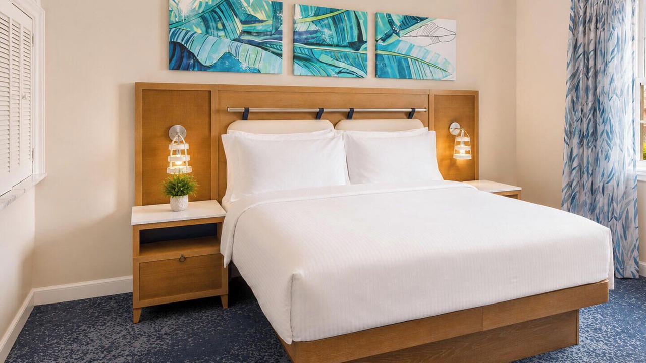 Photo of Bedroom in Paradise Island