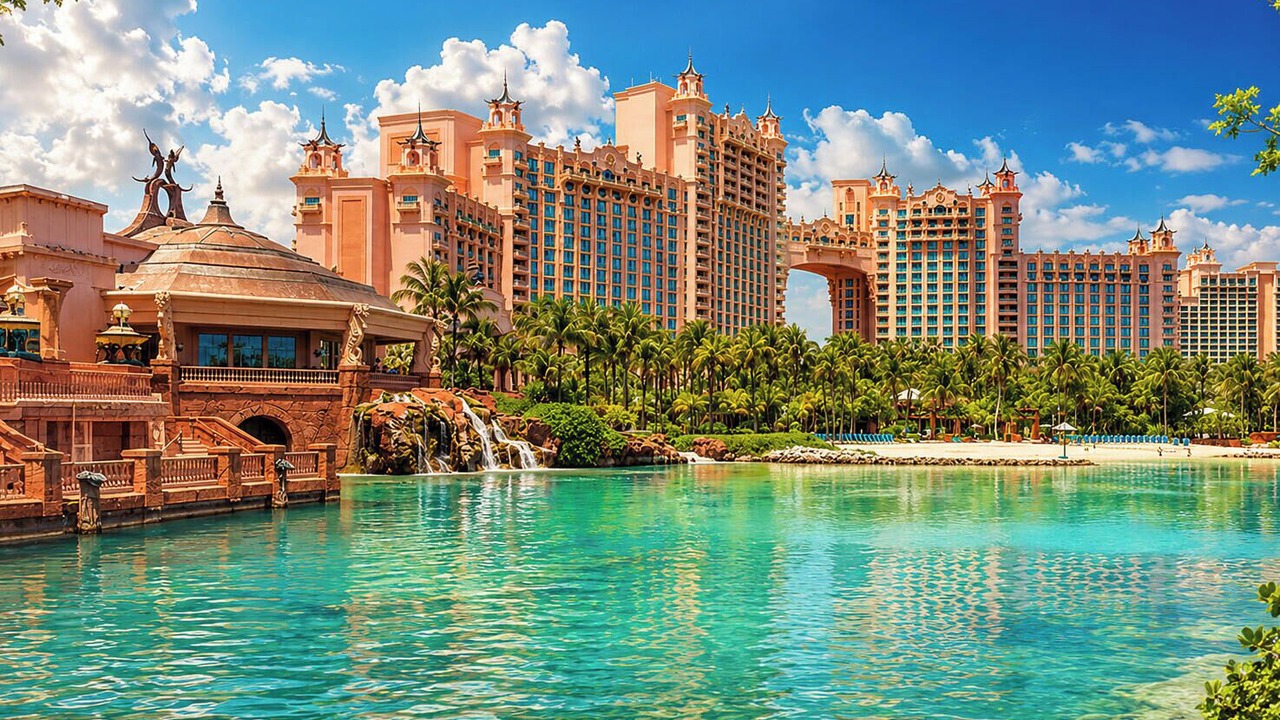 Photo of Others in Paradise Island