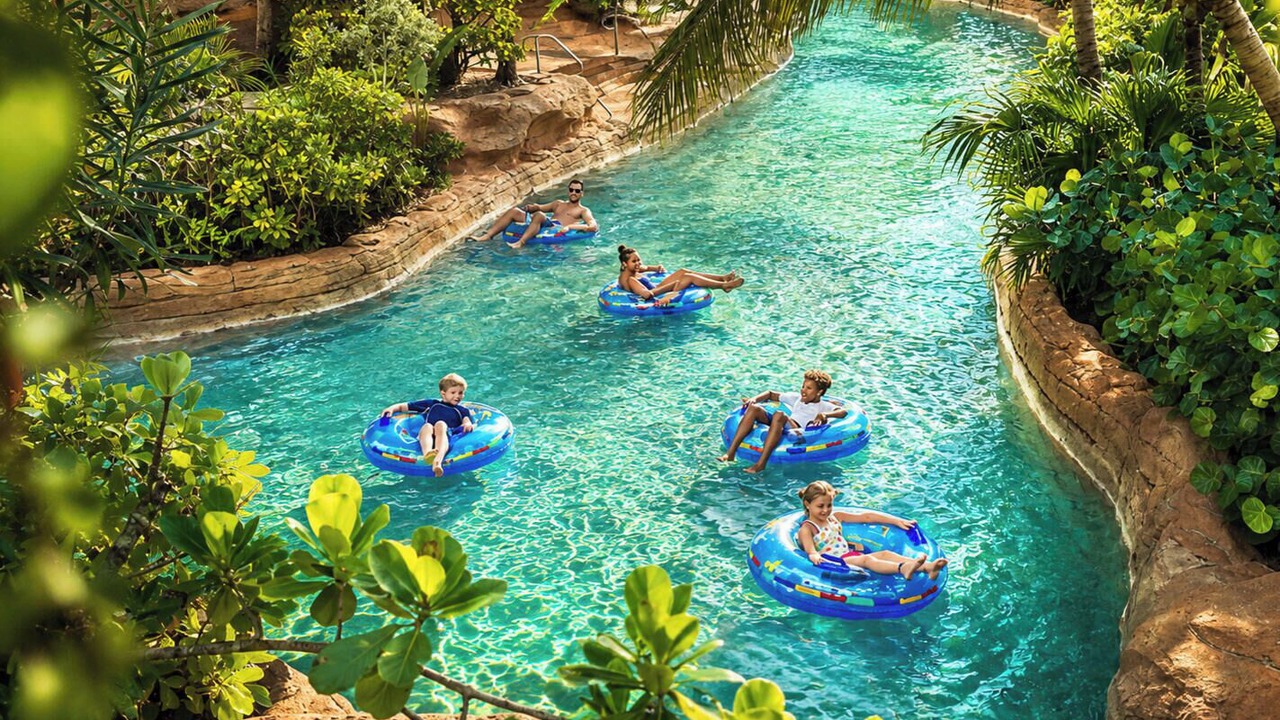 Photo of Outdoor in Paradise Island
