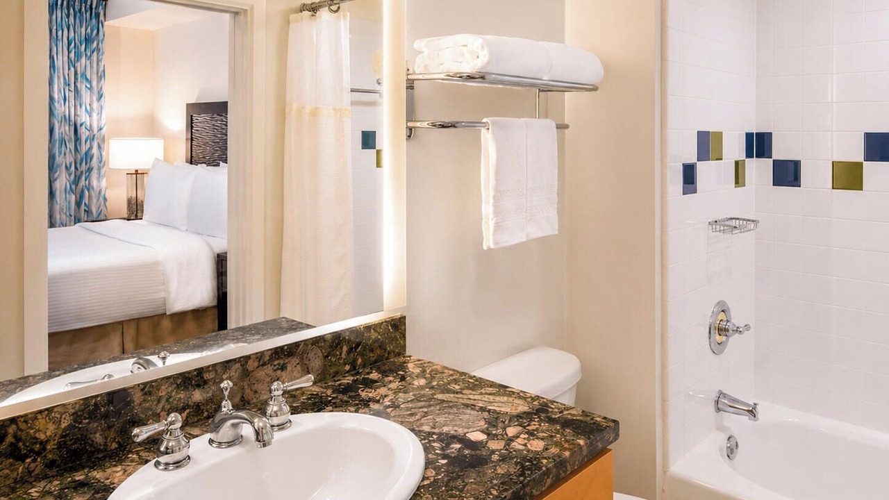 Photo of Bathroom in Paradise Island