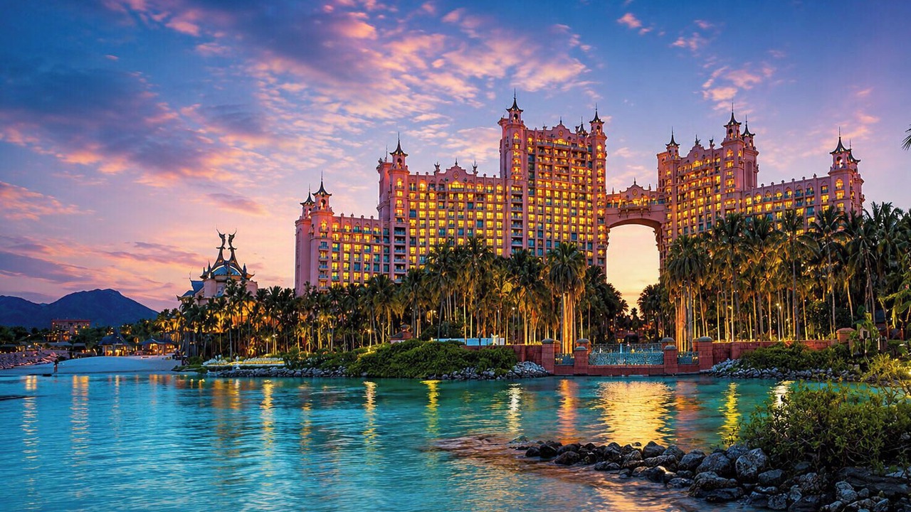 Photo of Others in Paradise Island
