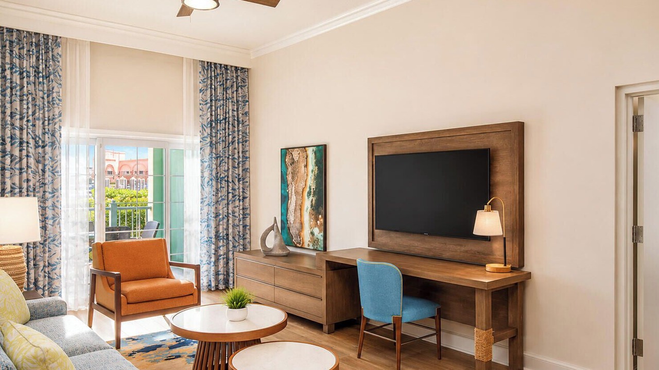 Photo of Livingroom in Paradise Island