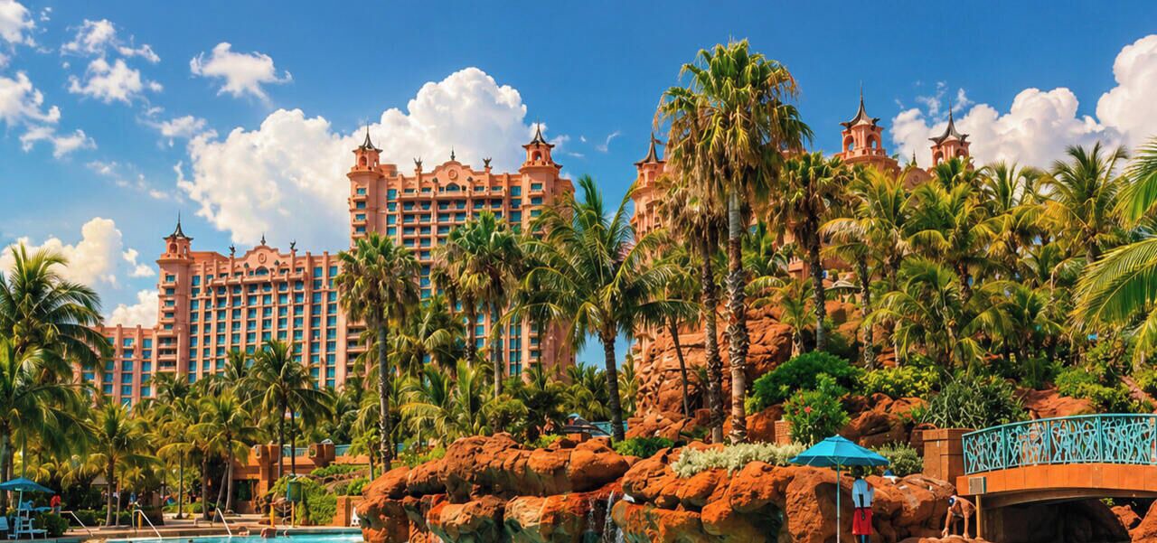 Photo of Outdoor in Paradise Island