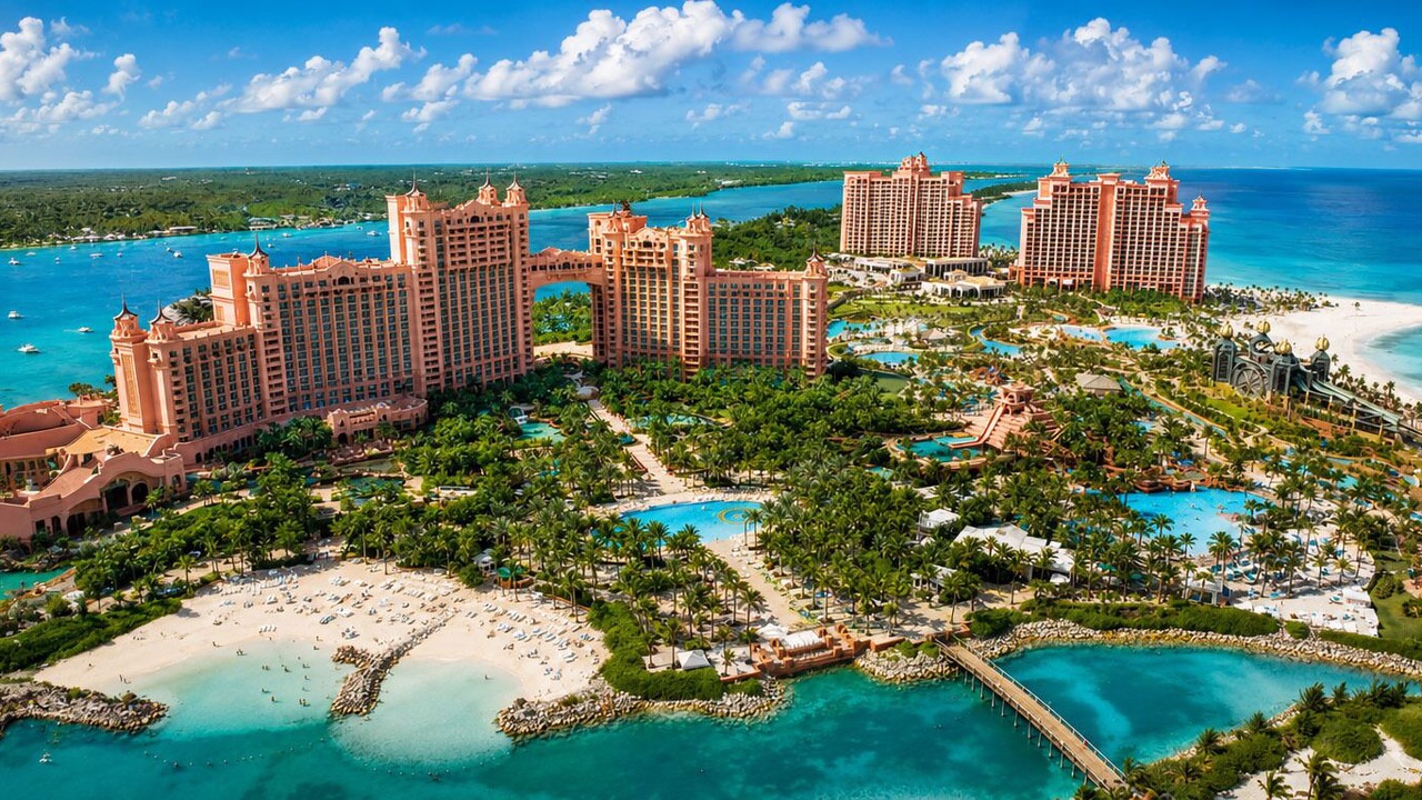 Photo of Outdoor in Paradise Island