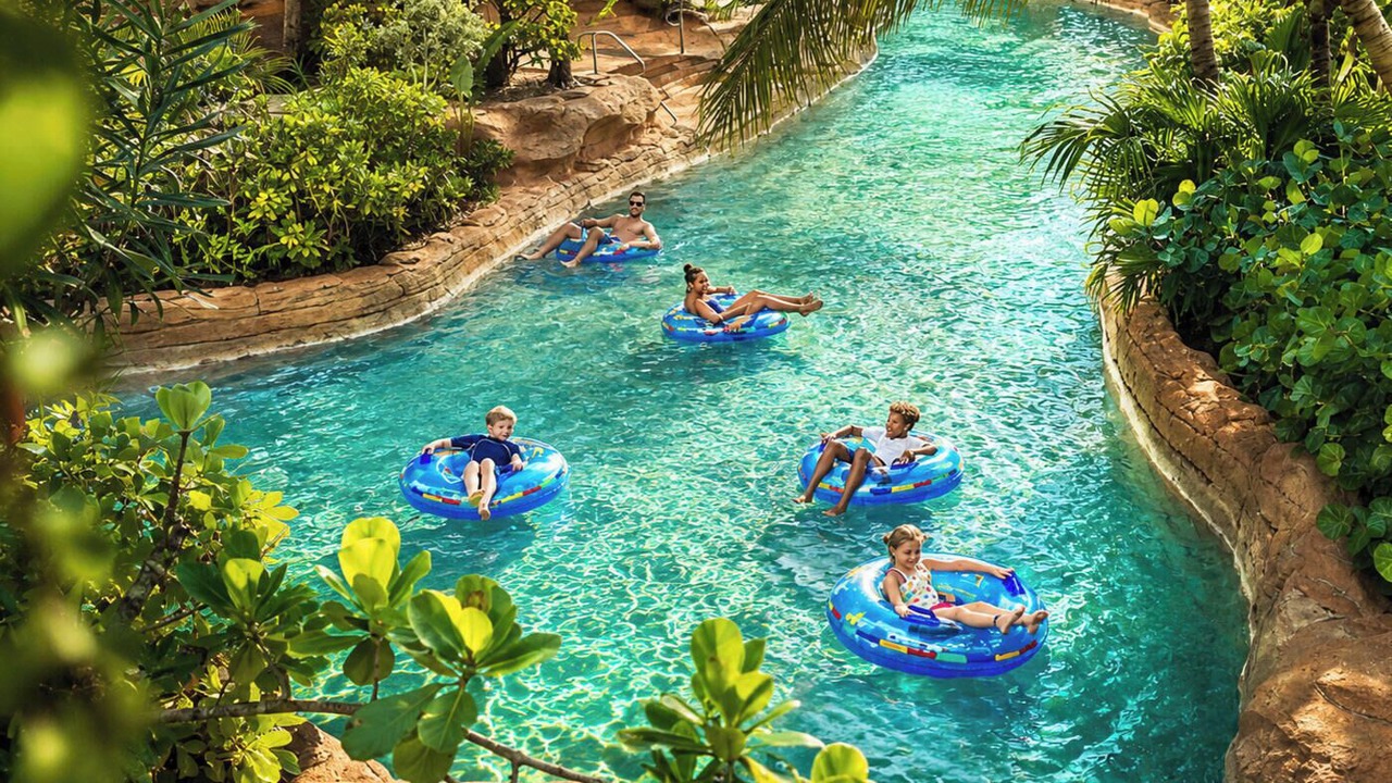 Photo of Outdoor in Paradise Island