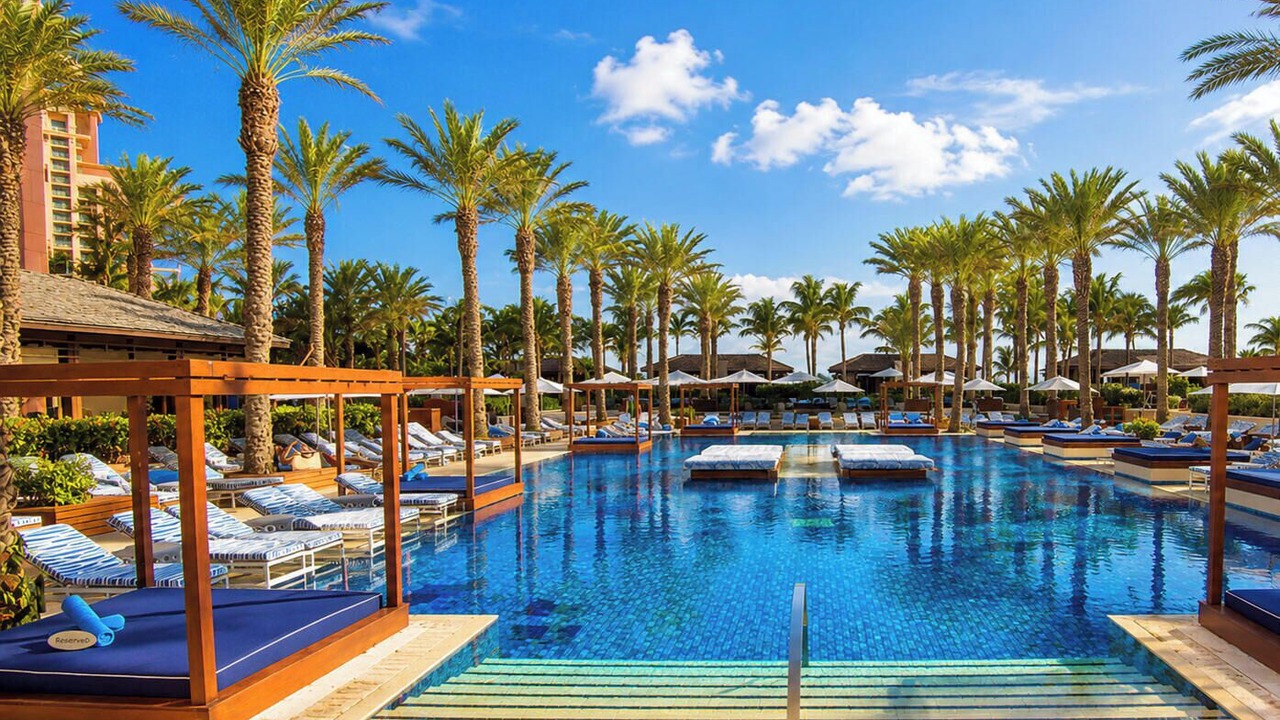 Photo of Outdoor in Paradise Island