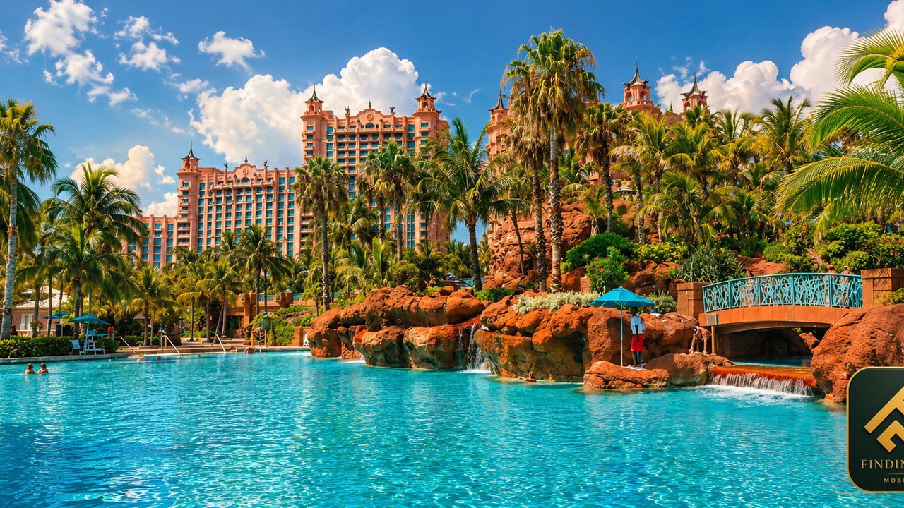 Photo of Outdoor in Paradise Island