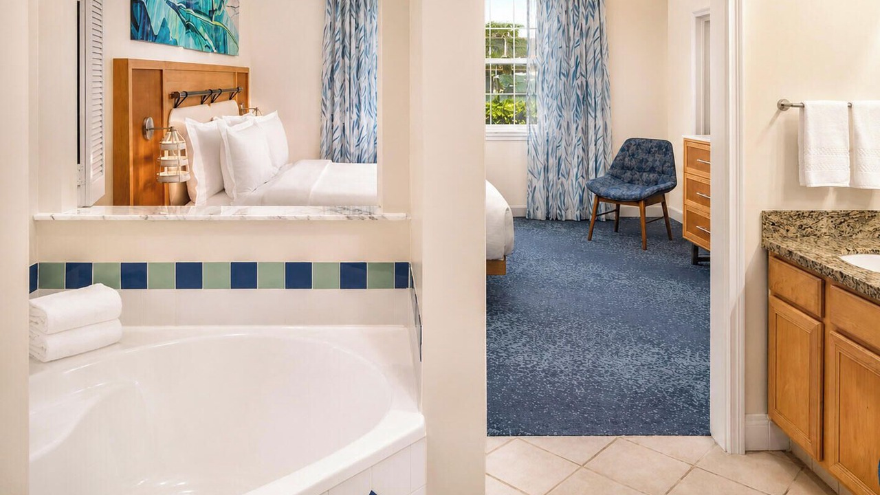 Photo of Bathroom in Paradise Island