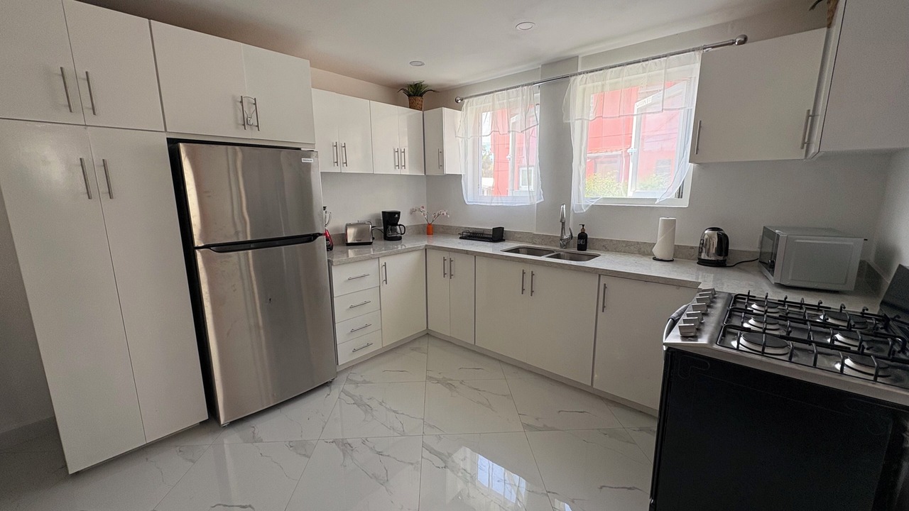 Photo of Kitchen in Bois d'Orange