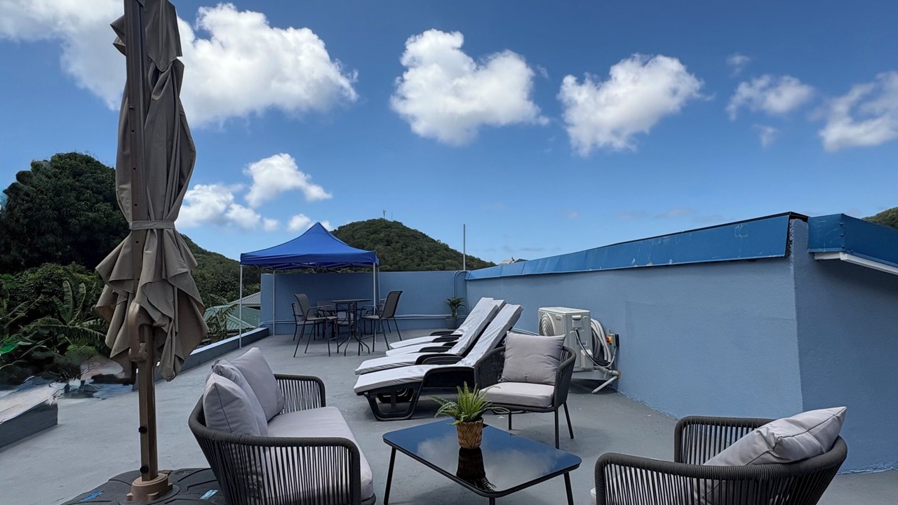Photo of Patio Balcony in Bois d'Orange