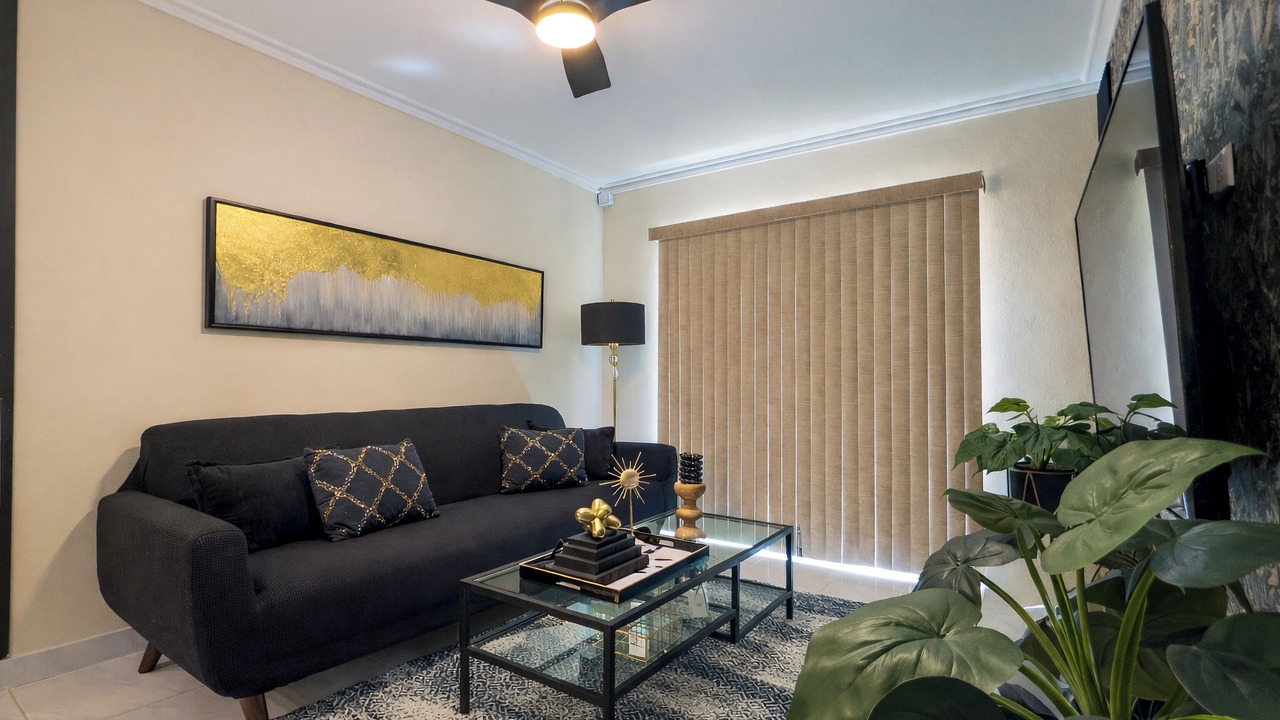 Photo of Livingroom in La Romana
