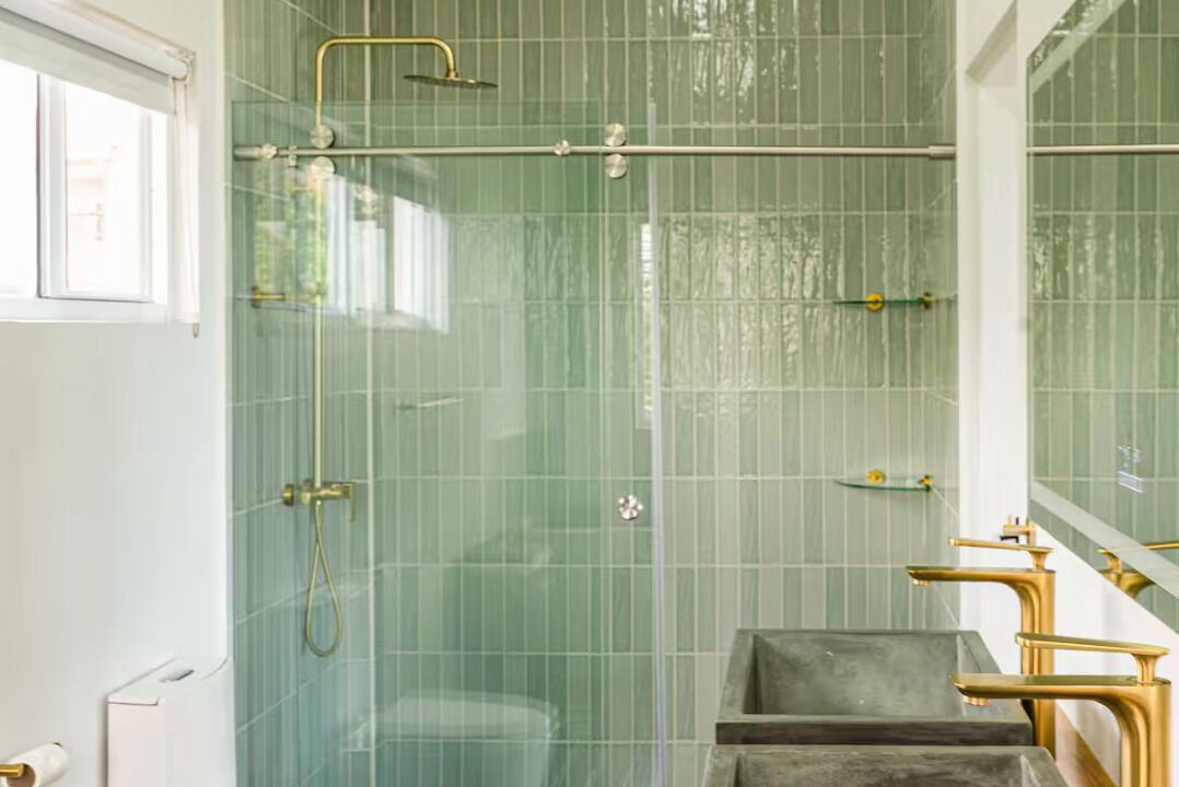 Photo of Bathroom in Anse La Raye