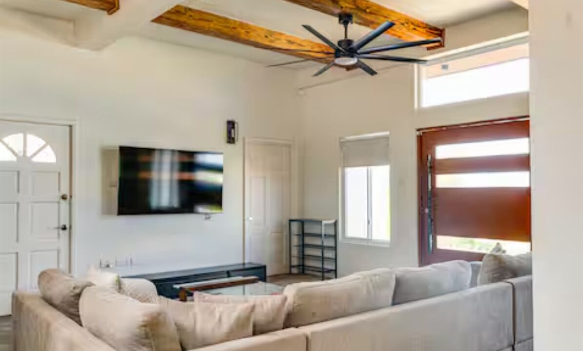 Photo of Livingroom in Anse La Raye