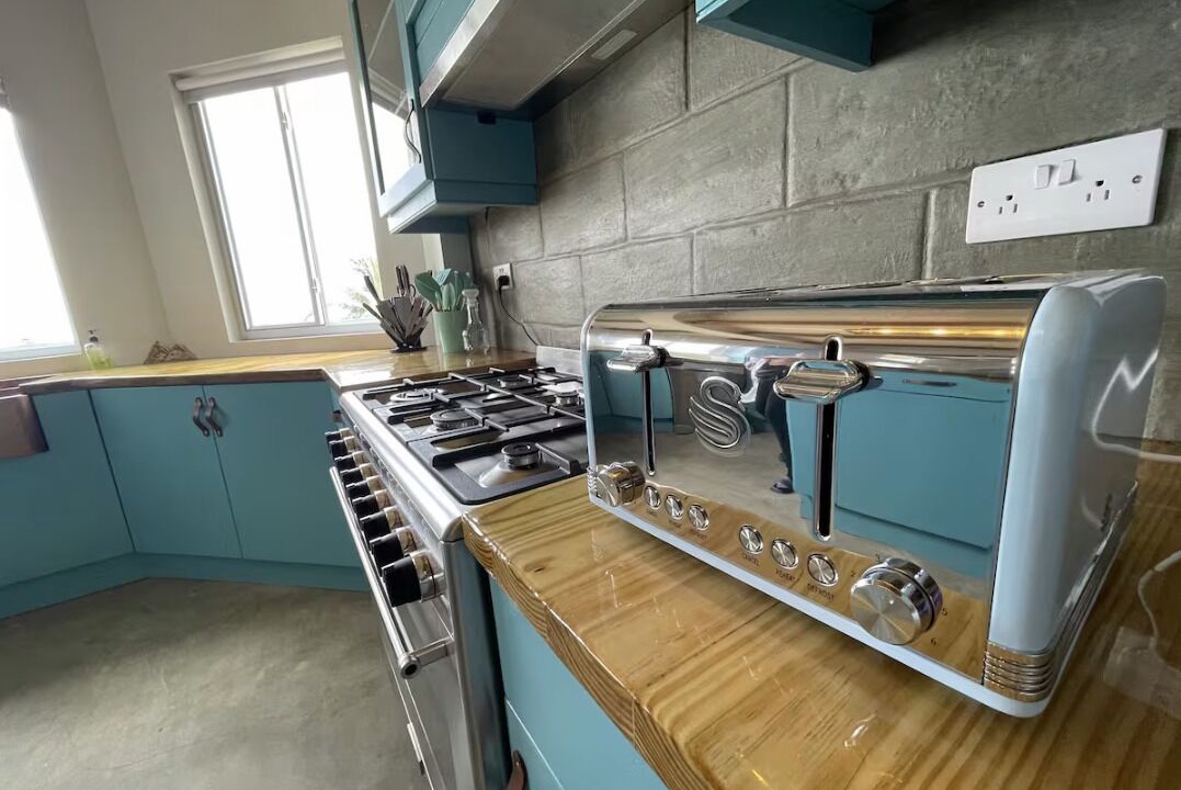 Photo of Kitchen in Anse La Raye