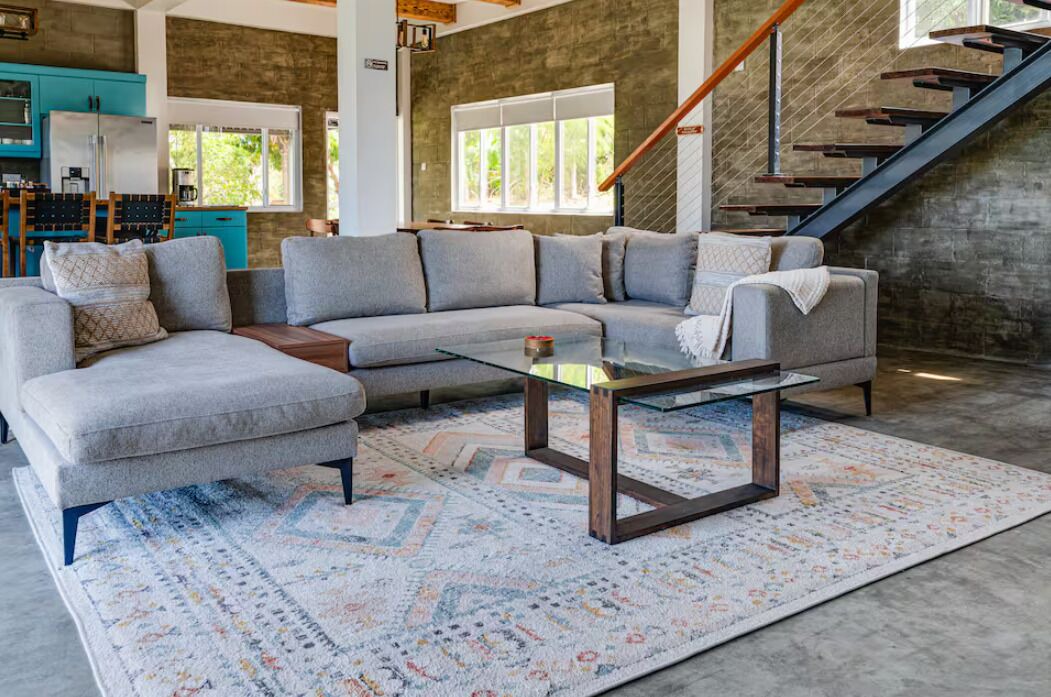 Photo of Livingroom in Anse La Raye