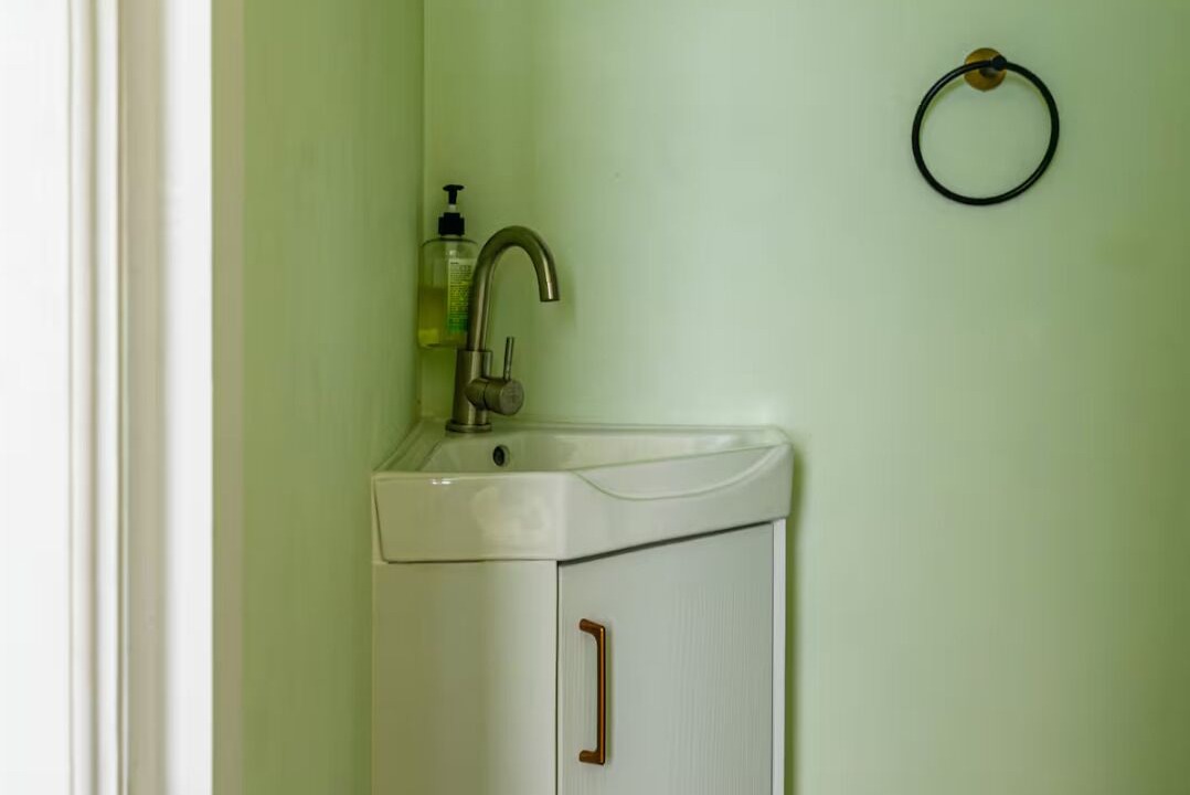 Photo of Bathroom in Anse La Raye