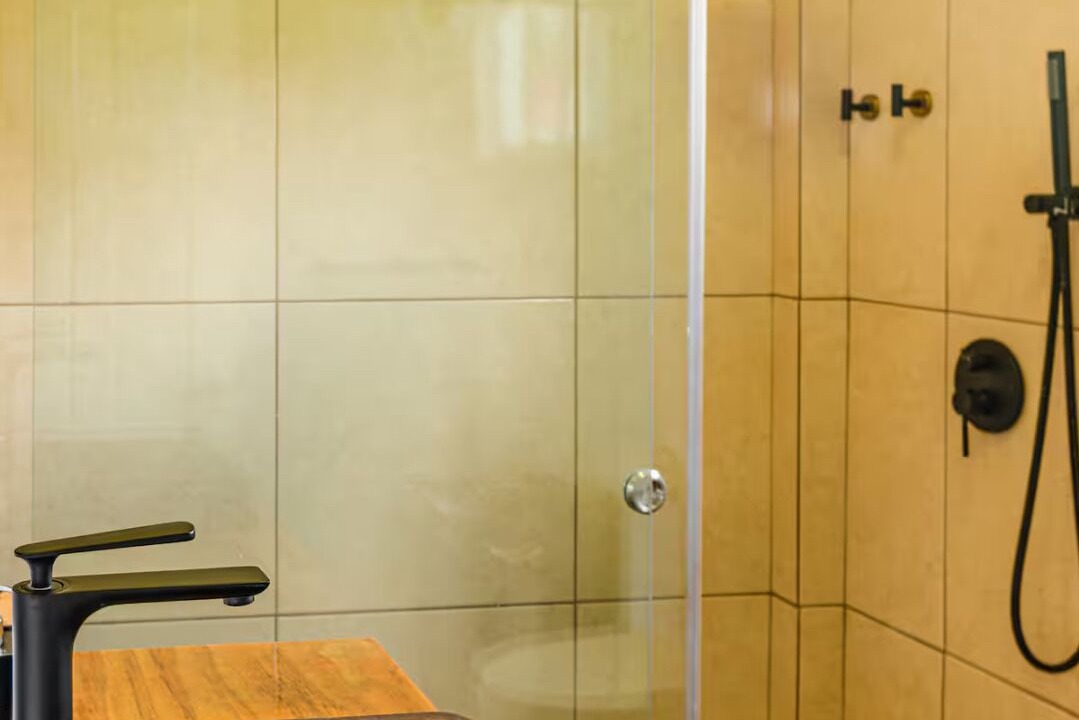 Photo of Bathroom in Anse La Raye