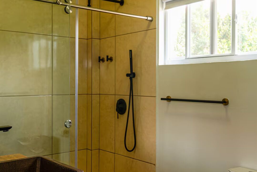 Photo of Bathroom in Anse La Raye
