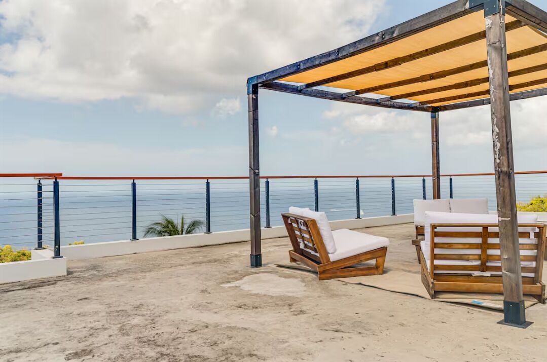 Photo of Patio Balcony in Anse La Raye