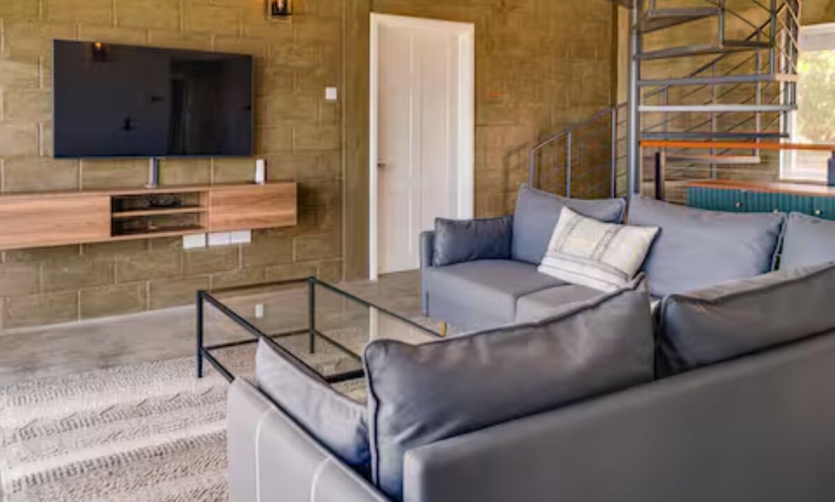 Photo of Livingroom in Anse La Raye