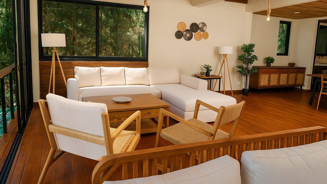 Photo of Livingroom in Jarabacoa
