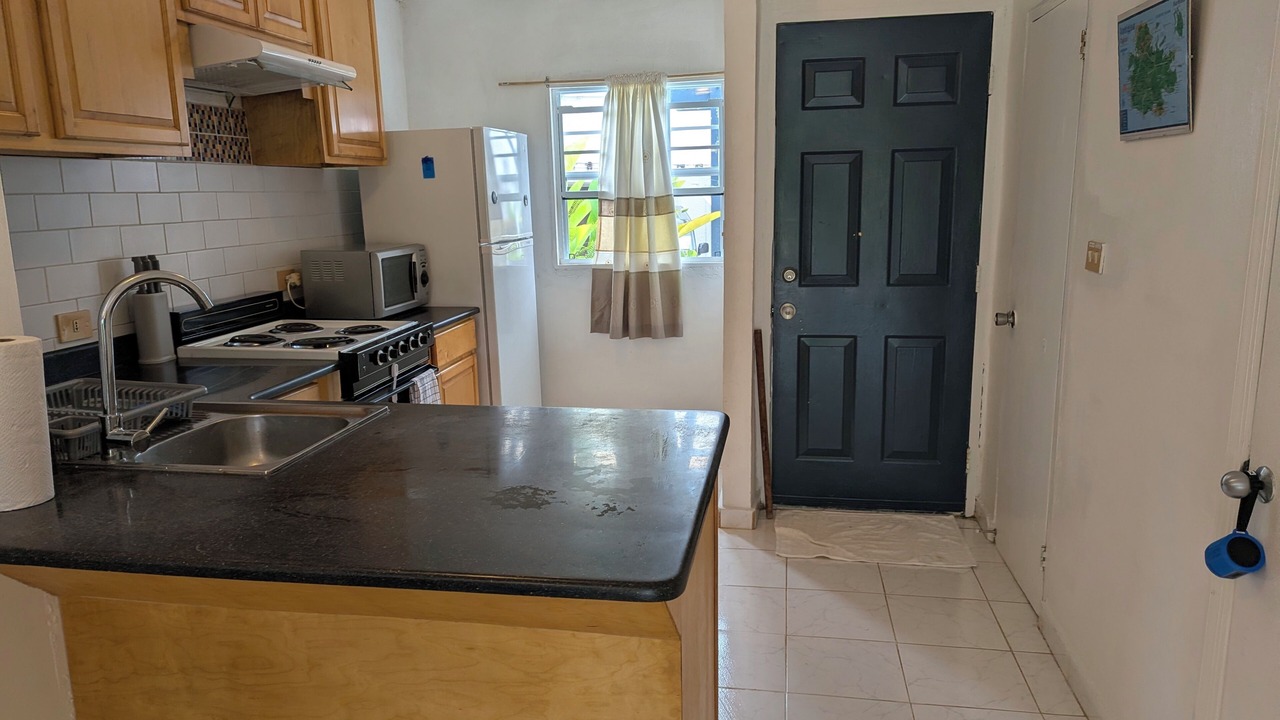 Photo of Kitchen in Saint John Parish