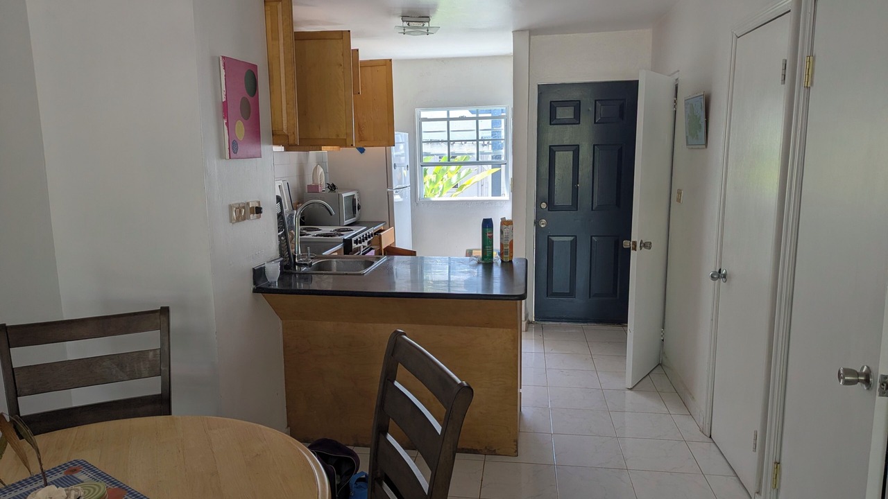 Photo of Kitchen in Saint John Parish