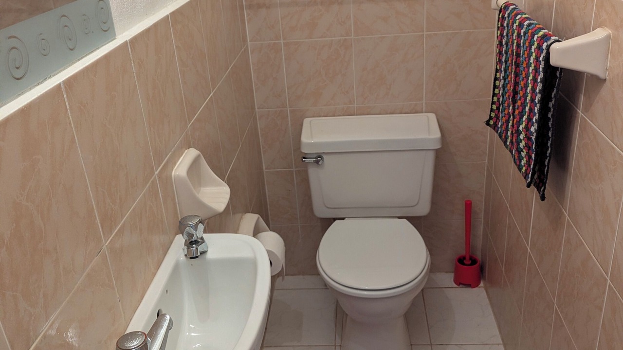 Photo of Bathroom in Saint John Parish