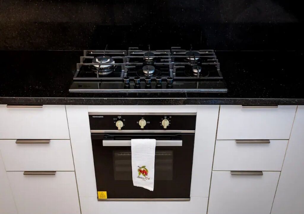 Photo of Kitchen in Camu