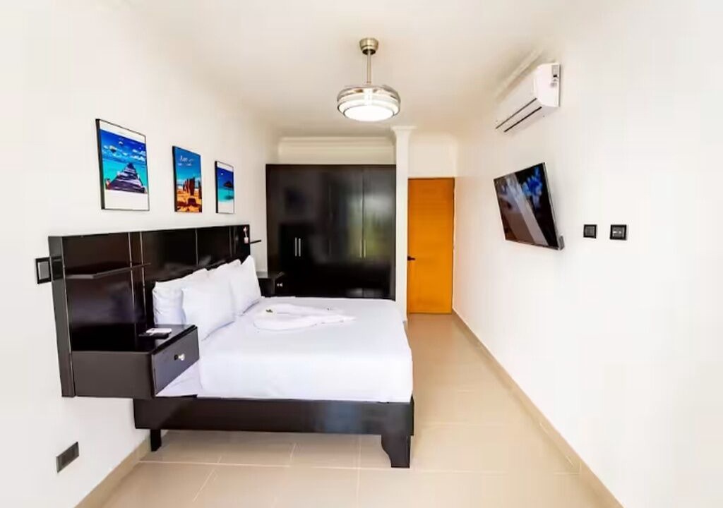 Photo of Bedroom in Camu