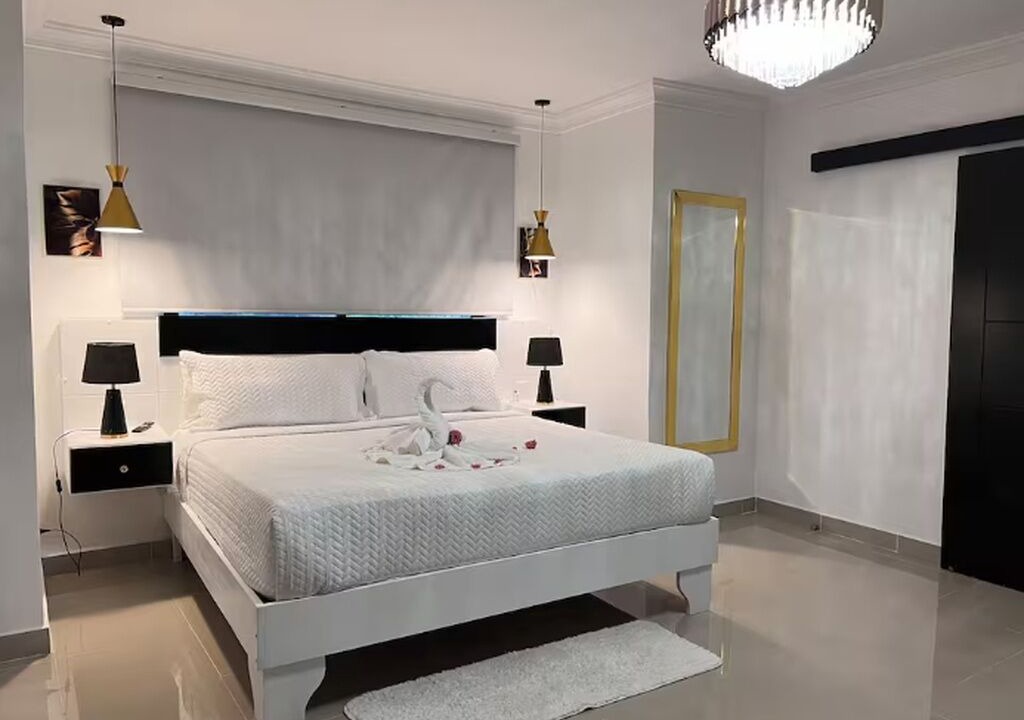 Photo of Bedroom in Camu