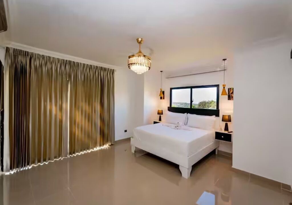 Photo of Bedroom in Camu