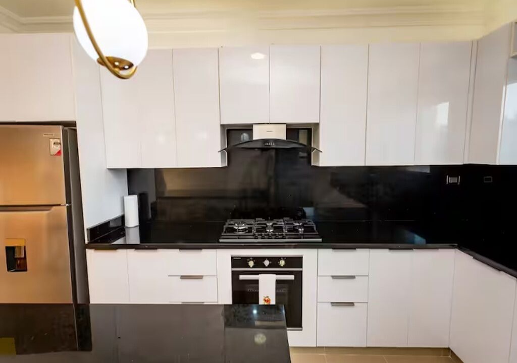Photo of Kitchen in Camu