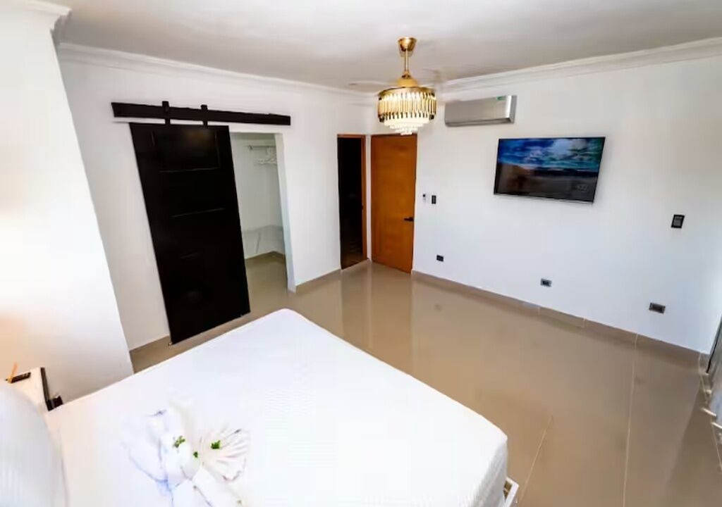 Photo of Bedroom in Camu