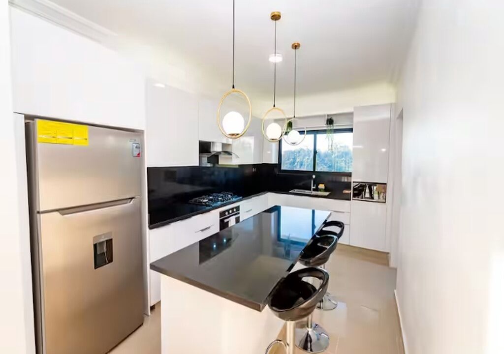 Photo of Kitchen in Camu