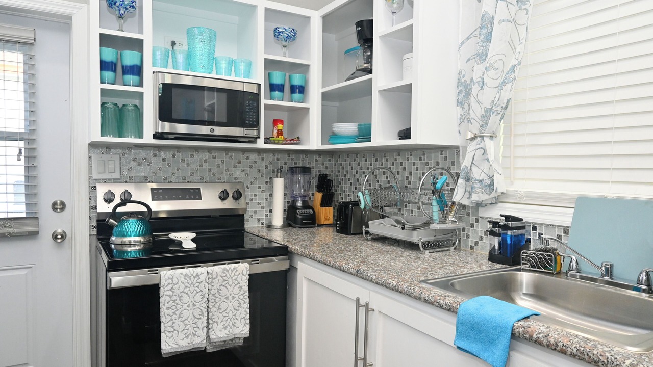 Photo of Kitchen in North Palmetto Point