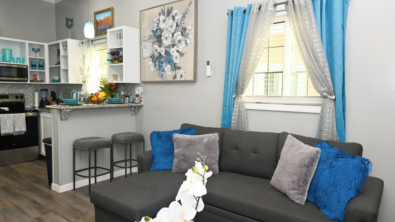 Photo of Livingroom in North Palmetto Point