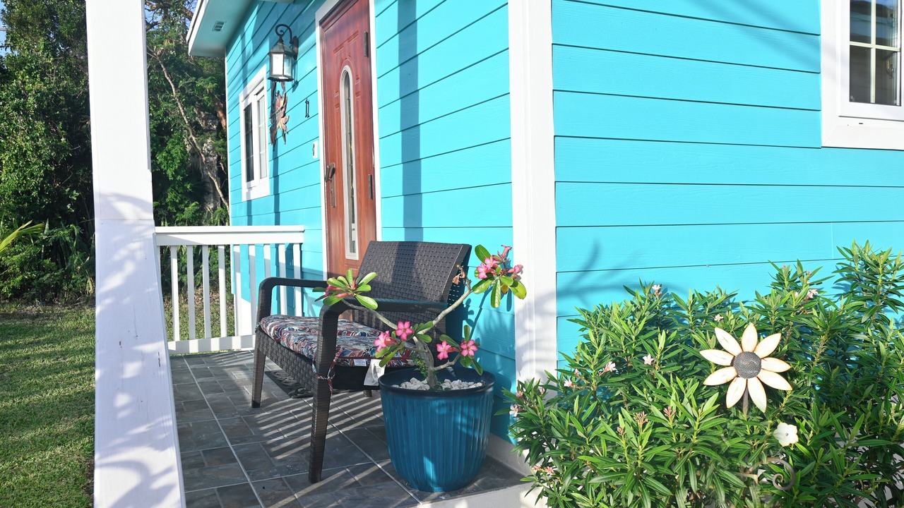 Photo of Patio Balcony in North Palmetto Point