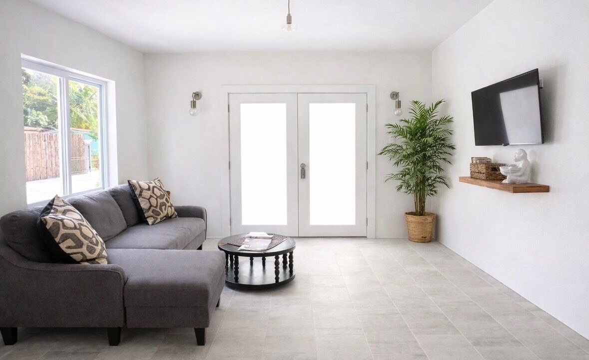 Photo of Livingroom in Hope Bay