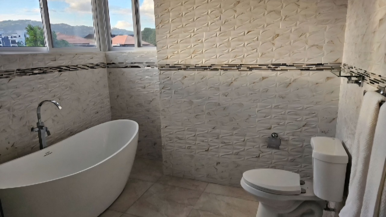 Photo of Bathroom in Saint Andrew
