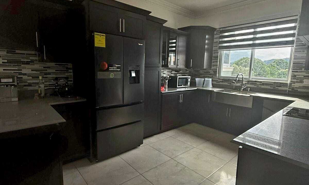 Photo of Kitchen in Saint Andrew